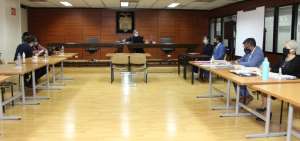 La decisi&oacute;n fue adoptada al t&eacute;rmino de la audiencia de formulaci&oacute;n de cargos que se cumpli&oacute; en la Corte Nacional de Justicia (CNJ).
