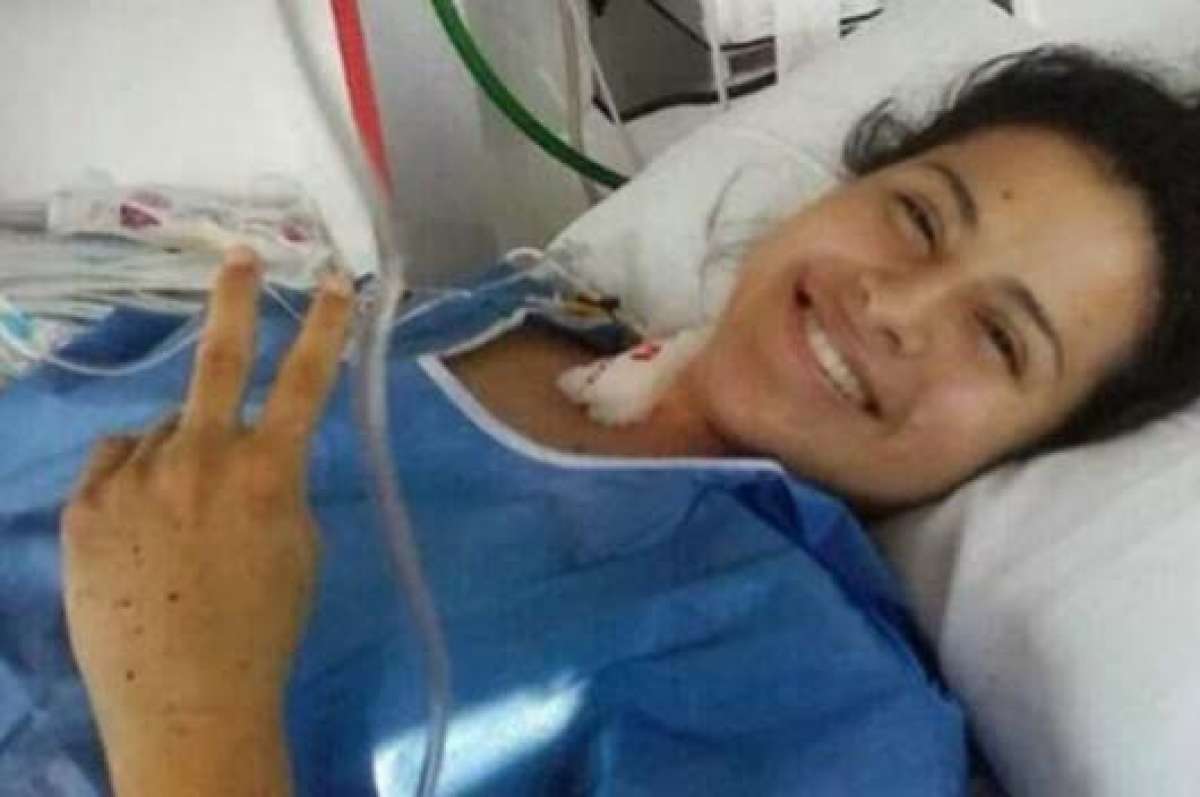 El drama de la futbolista colombiana amputada que conmovi&oacute; a Blatter