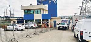 PPL muere en un incidente en el Centro Regional de Guayas