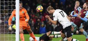 Un remate de Ragnar Klavan sell&oacute; el triunfo del Liverpool. 