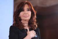 Cristina Fernández de Kirchner fue amenazada con una pistola