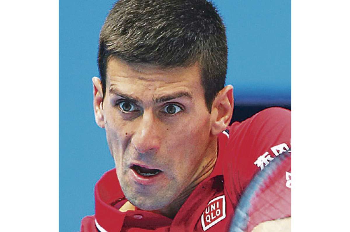 Djokovic extiende su racha ganadora en Pek&iacute;n (Galer&iacute;a)