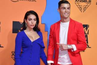 Cristiano Ronaldo y Georgina finalmente enfrentaron los rumores de separación