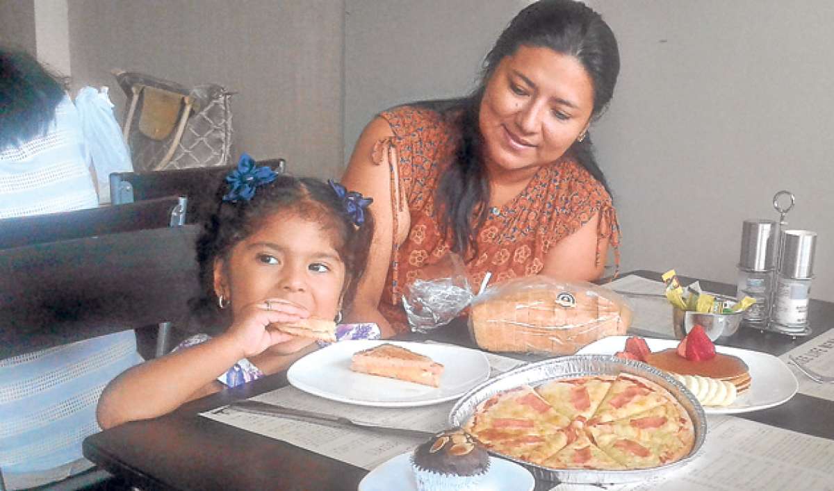 En Ecuador hay cafeter&iacute;as de productos libres de gluten. En Samborond&oacute;n est&aacute; Free Life Cafe, donde cel&iacute;acos acuden para comprar pan o pizzas. Foto: Mar&iacute;a Fernanda Arreaga