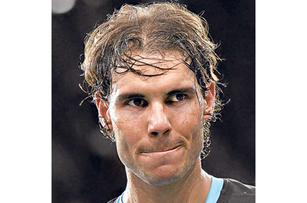 Nadal avanza a octavos en Par&iacute;s