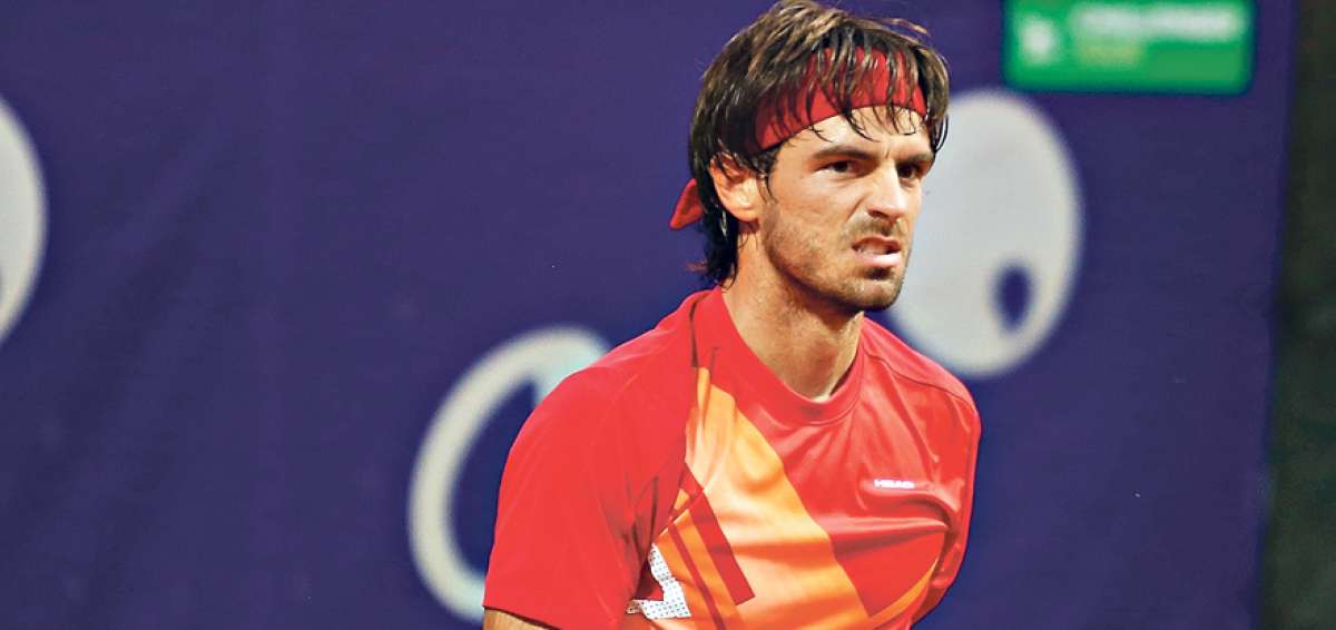 El portugu&eacute;s Gastao Elias derrot&oacute; al argentino Diego Schwartzman en la final del Challenger de Guayaquil del a&ntilde;o pasado.