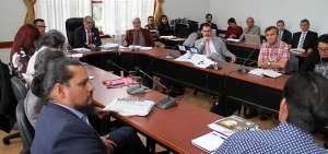 La Junta Plenaria de la CCE ratific&oacute; que ocho N&uacute;cleos provinciales recibir&aacute;n $ 160.000 para financiar actividades vinculadas con el proyecto &ldquo;Camino a Loja&rdquo;.