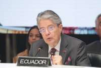 El presidente Guillermo Lasso se encuentra en Estados Unidos, para reunión de Naciones Unidas.