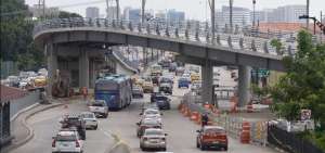 La  avenida de Las Am&eacute;ricas, en el norte de Guayaquil, ser&aacute; una de las arterias que cerrar&aacute; parte de sus carriles para uso exclusivo de los ciudadanos este domingo. 
