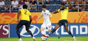 Una desconcentraci&oacute;n trunca el anhelo de Ecuador Sub-20