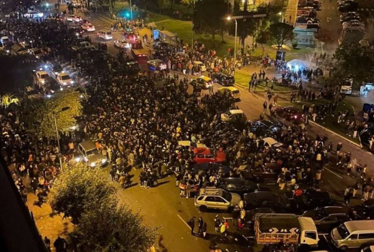 Alcalde Guarderas advierte con suspender las Fiestas de Quito