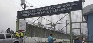 Privado de la libertad muri&oacute; durante ri&ntilde;a en c&aacute;rcel