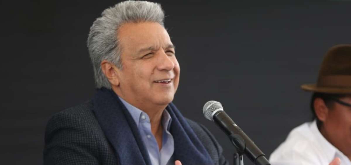 El presidente Len&iacute;n Moreno firm&oacute; los decretos 559 y 560 sobre optimizaci&oacute;n del Estado.