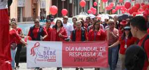 En varias ciudades del Ecuador, se realizaron diversas actividades por conmemorarse este 1 de diciembre, el D&iacute;a Mundial de la Lucha contra el VIH/Sida.
