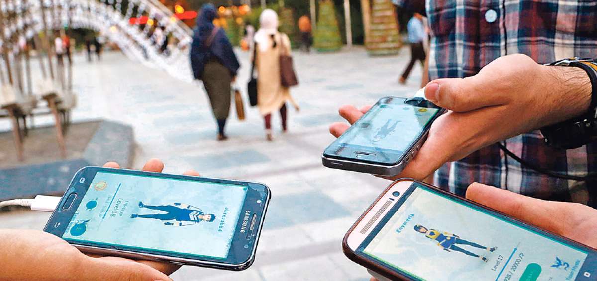 La fiebre del Pok&eacute;mon Go no tiene l&iacute;mites y cada vez m&aacute;s son las empresas que proh&iacute;ben a sus empleados utilizar sus horas de trabajo en jugar.