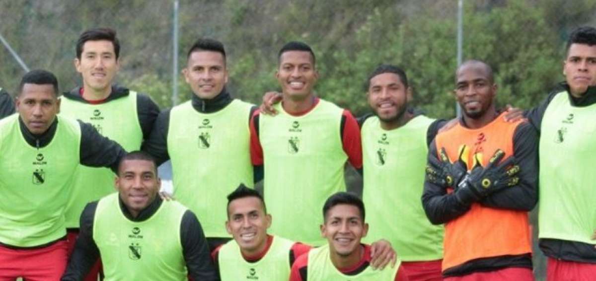 Ecuatoriano enfrenta a Cat&oacute;lica en Sudamericana
