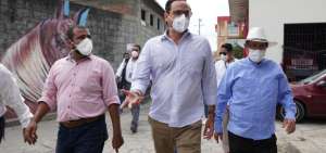 Pedro Pablo Duart renuncia a la Gobernaci&oacute;n del Guayas