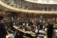 Ecuador pasará de tener 137 legisladores a 151 para el 2025.