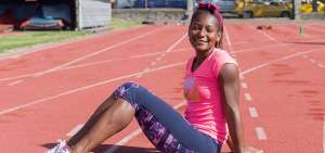 Narcisa Land&aacute;zuri: &ldquo;El atletismo empez&oacute; para m&iacute; como un castigo&rdquo;