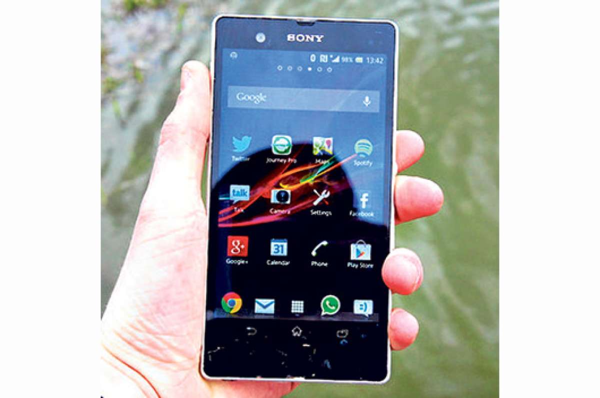Sony podr&iacute;a dejar los &lsquo;smartphones&rsquo; 