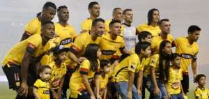 Barcelona viajar&aacute; a Uruguay para enfrentar a Progreso por Libertadores
