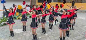 El grupo del Garc&iacute;a Lorca muestra m&iacute;stica en todas sus presentaciones, excelencia y capacidad para triunfar sin miedo ante los p&uacute;blicos.