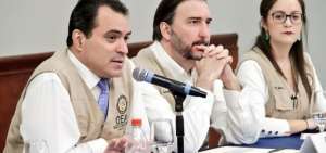  La misi&oacute;n de la OEA present&oacute; el informe de observaci&oacute;n de las elecciones seccionales de Ecuador.