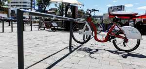 La intermitencia en la calidad del servicio es una de las quejas de los usuarios del sistema municipal de pr&eacute;stamo de bicicletas, que opera desde 2012.