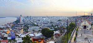 Reportan r&eacute;cord de temperatura m&aacute;xima en ciudad ecuatoriana de Guayaquil