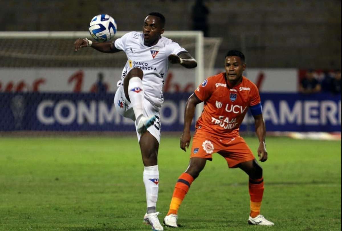 Renato Ibarra fue