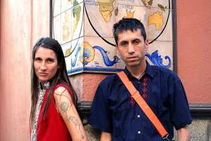 Drexler, Bunbury, Johansen y Carlos Vives graban disco tributo al d&uacute;o Aterciopelados