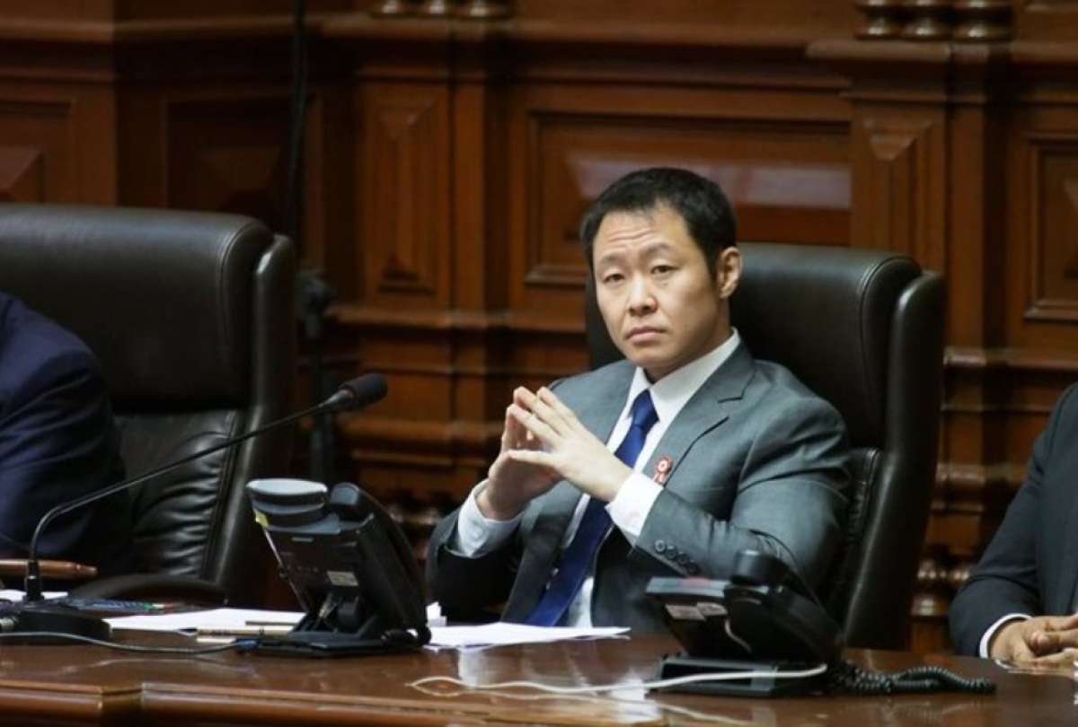 Kenji Fujimori será juzgado por presunto tráfico de influencias en Perú.