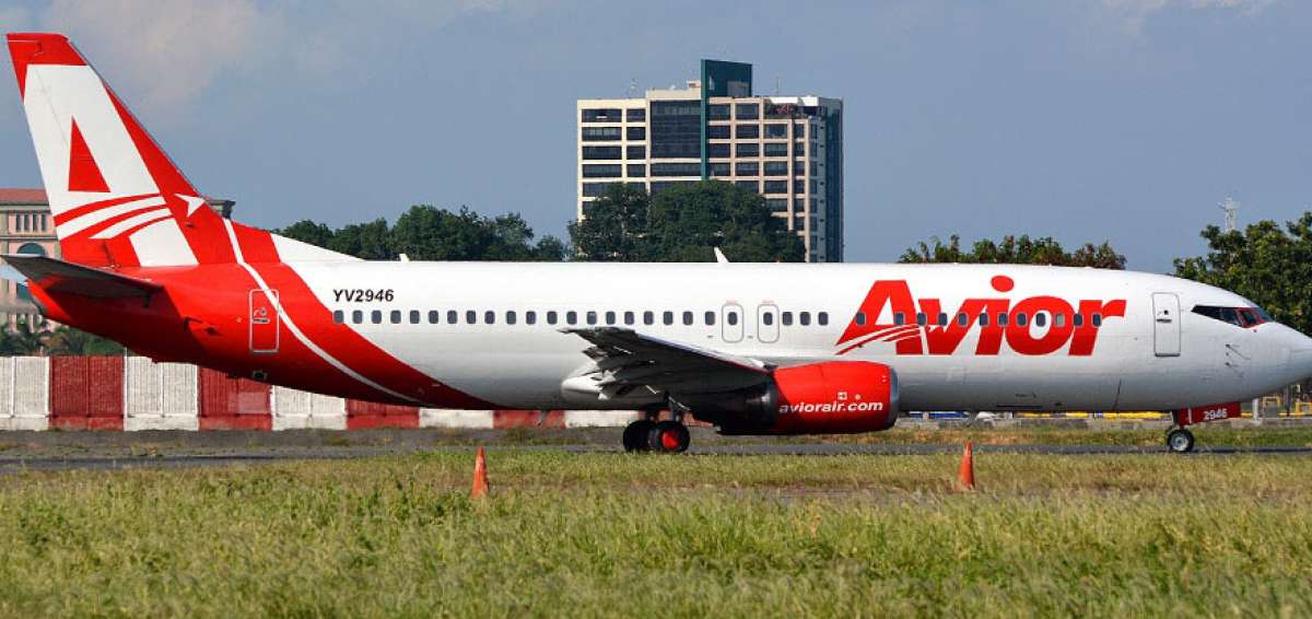 Aerol&iacute;nea venezolana Avior inaugur&oacute; ruta Guayaquil-Caracas