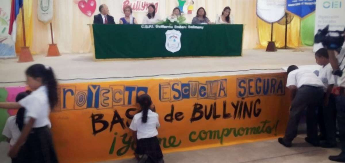 El protocolo elaborado por la Unicef, el Ministerio de Educaci&oacute;n y otras organizaciones civiles ser&aacute; introducido en 10 planteles del pa&iacute;s.