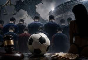 Un nuevo esc&aacute;ndalo sacude al f&uacute;tbol italiano.