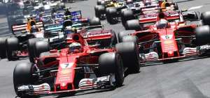 Ferrari domina en el GP de M&oacute;naco con el '1-2' de Vettel y Raikk&ouml;nen