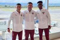 Dos jugadores de Liga de Quito realizarán pasantías en el Ajax
