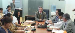 La Comisi&oacute;n de Soberan&iacute;a Alimentaria espera tener listo hasta el pr&oacute;ximo mes el primer borrador de la Ley de Tierras. Foto: Cortes&iacute;a de la Asamblea Nacional