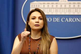 Carolina Jaramillo, vocera, detalló los proyectos de energía.