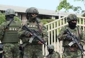 En la norma se explica qué significa el uso legítimo de la fuerza