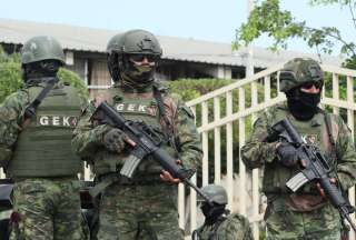 En la norma se explica qué significa el uso legítimo de la fuerza