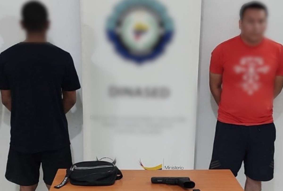 Un menor de edad y un hombre de 32 años fueron capturados como sospechosos del crimen del agente.