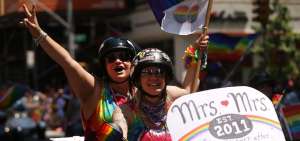Por 48&ordm; a&ntilde;o consecutivo, hubo miles de participantes, a pie, en moto o subidos en camiones.