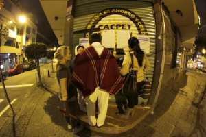 Los depositantes recibir&aacute;n sus ahorros de acuerdo con el cronograma que ser&aacute; publicado el martes 1 de septiembre. 