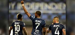 Independiente golea a Barcelona en la final de ida de las reservas