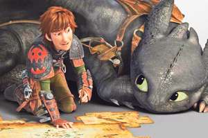 C&oacute;mo entrenar a tu drag&oacute;n 2 (Video)