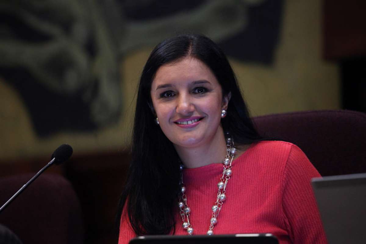 "Cuando hablamos de candidaturas seguimos pensando en Correa"