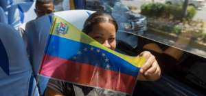 Un grupo de venezolanos retorna este mi&eacute;rcoles 5 de septiembre a su pa&iacute;s desde Ecuador.