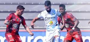 Mastriani anota un p&oacute;ker en la victoria del City ante Mushuc Runa