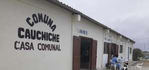 La comuna Cauchiche, ubicada a 36 km de la cabecera parroquial, es una de las que cuenta con mejor infraestructura de servicios comunitarios y hoteleros de la isla Pun&aacute;.